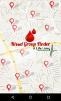 Blood Group Finder-A LifeLine