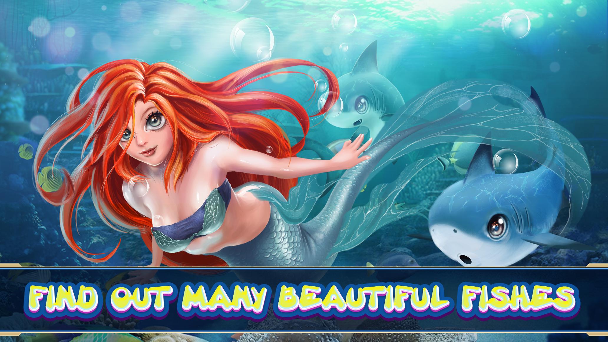 Mermaid Joy: Fishing Diary