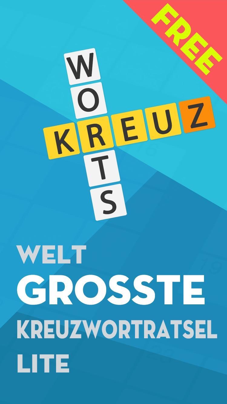 Crossword German Wordalot Game