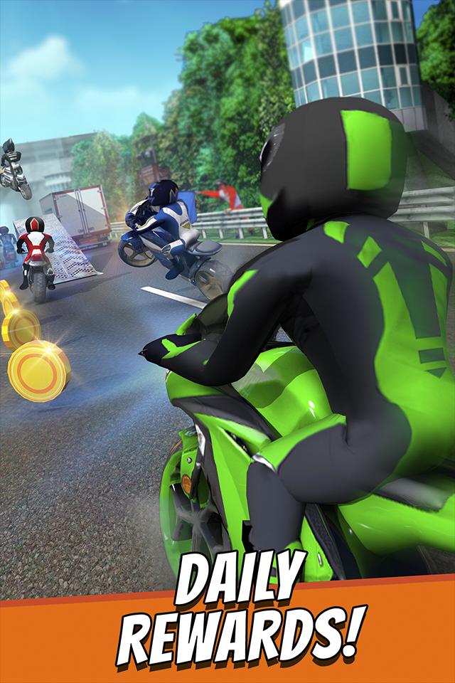 Super Moto Racing Game Free