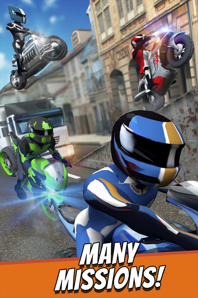 Super Moto Racing Game Free