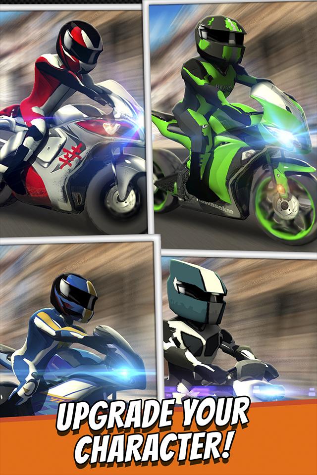 Super Moto Racing Game Free