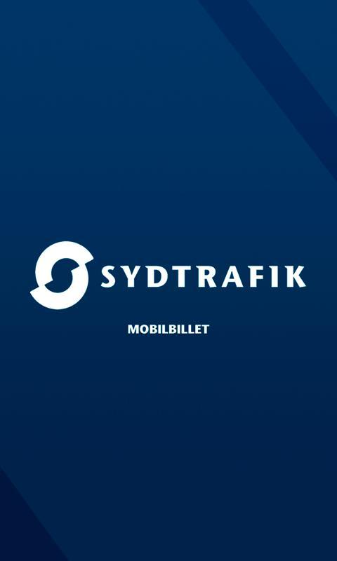 Sydtrafik Mobilbillet