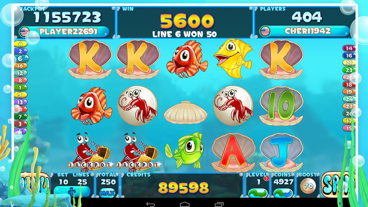 Fishy Slots