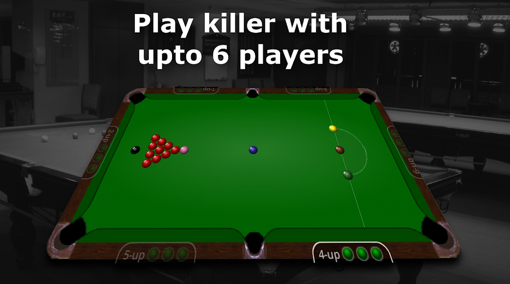 Funky Snooker