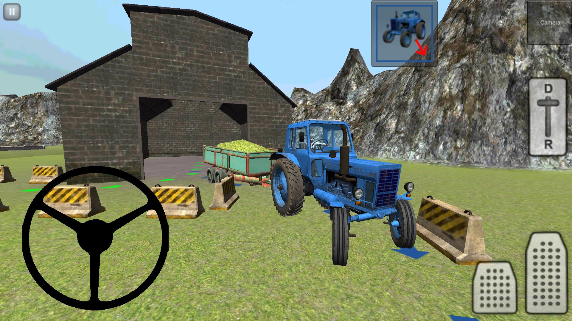 Farming 3D: Feeding Cows