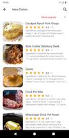 CrockPot and Oven Recipes