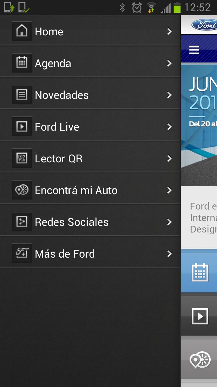 Ford Mobile