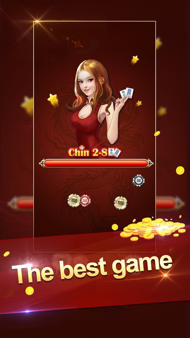 Chin 28 Mahjong - Free PaiGow