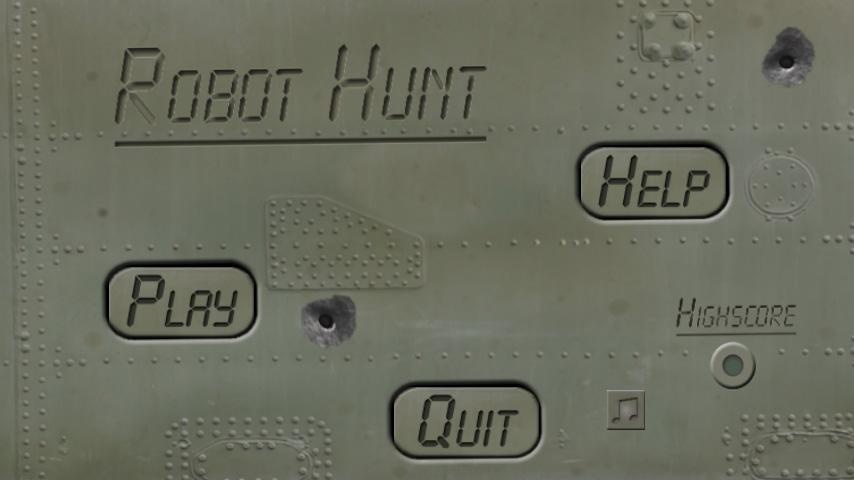 Robot Hunt