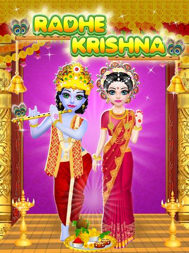 Radhe Krishna Makeover