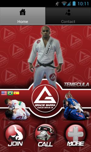 Gracie Barra Temecula