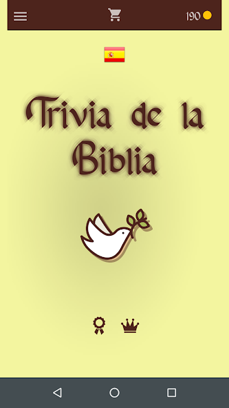 Trivial Bible Quiz