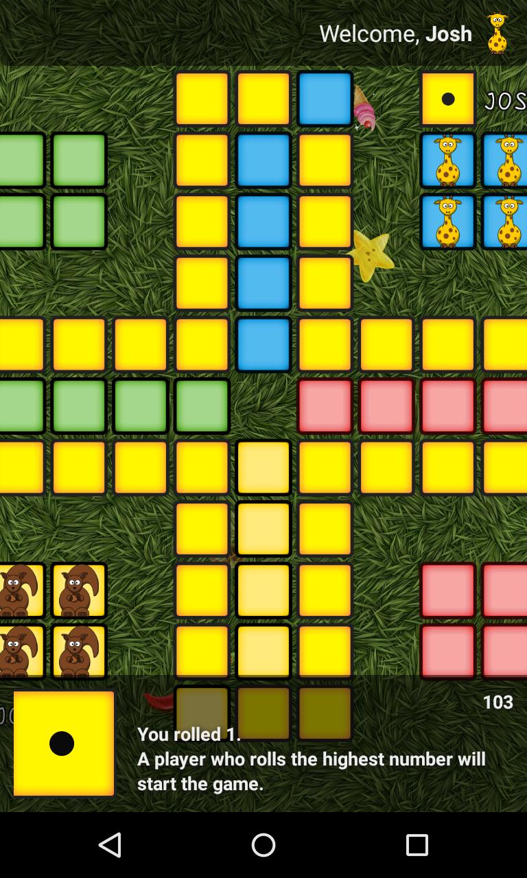 Ludo (Pachisi) Online