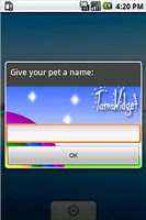 TamaWidget Dog *AdSupported*