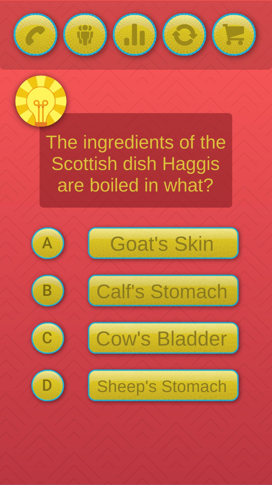 Trivia Quiz Game Free