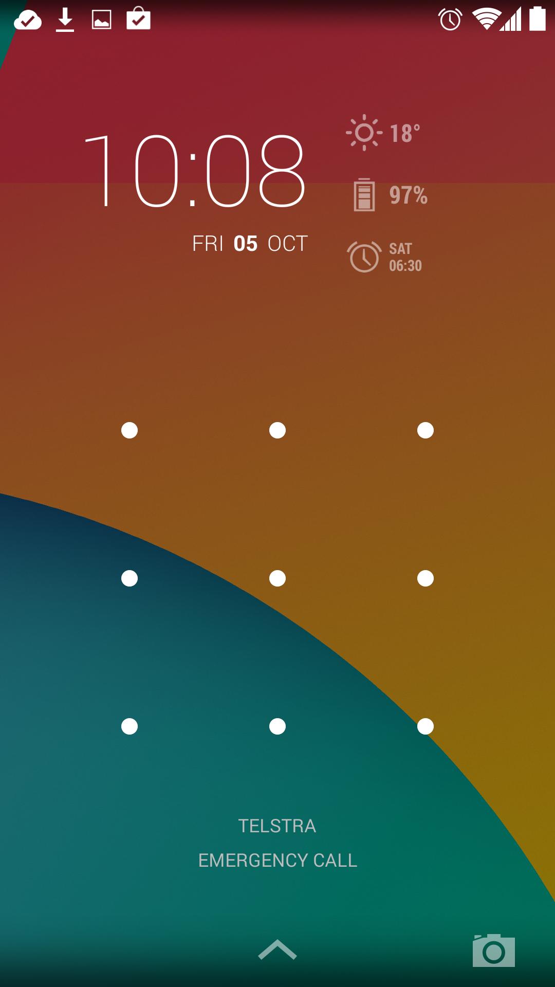 DashClock Australian Weather