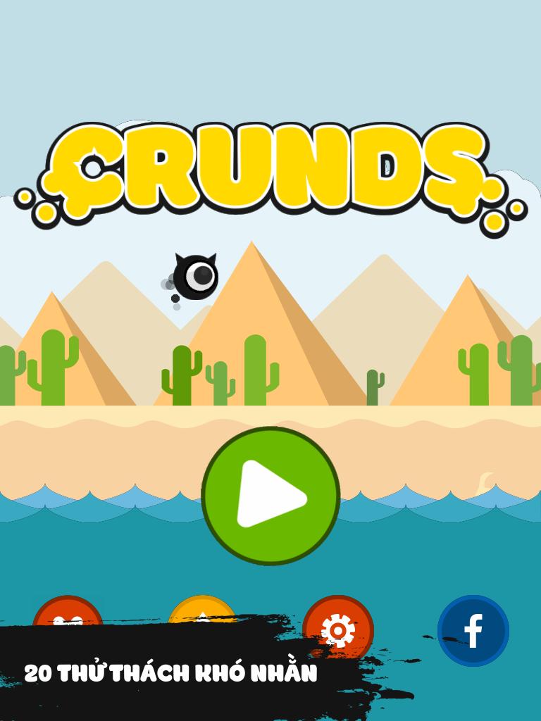 Crunds