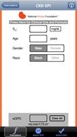 eGFR Calculators
