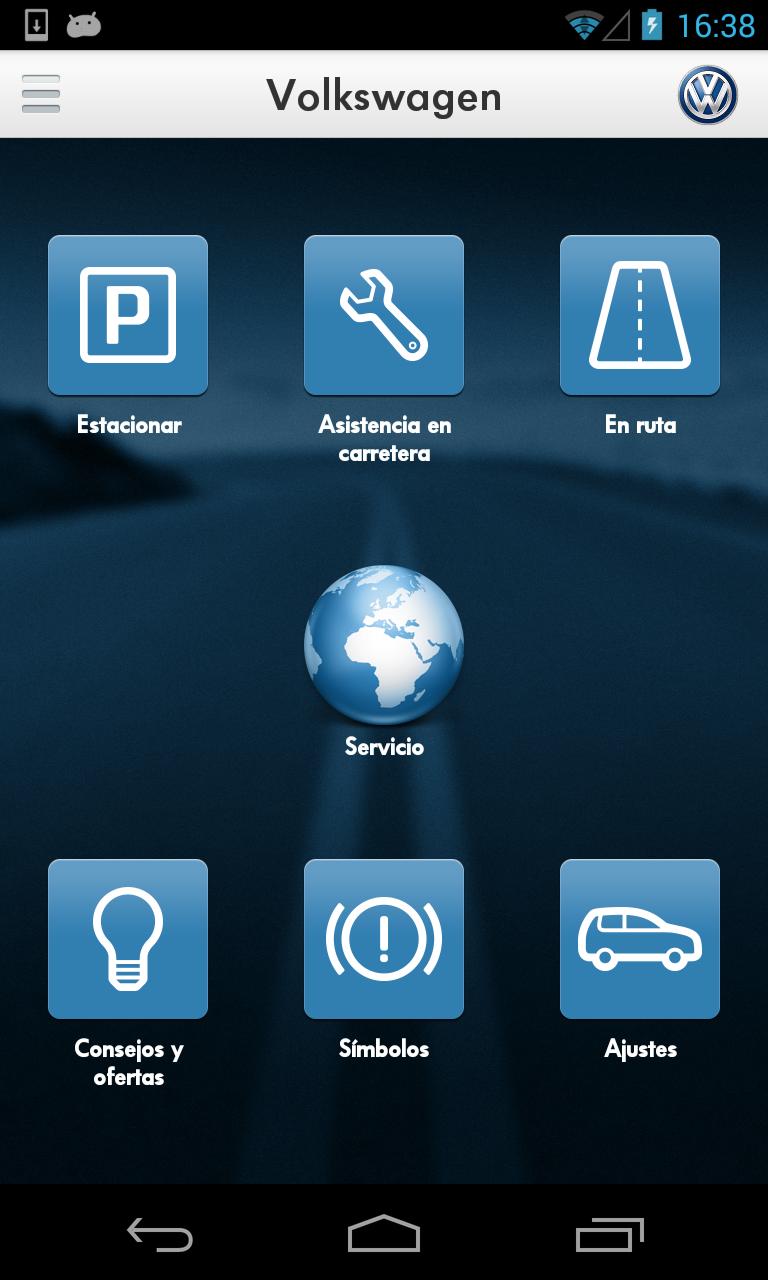 Volkswagen Service Spain