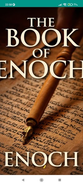 The Book of Enoch Audio