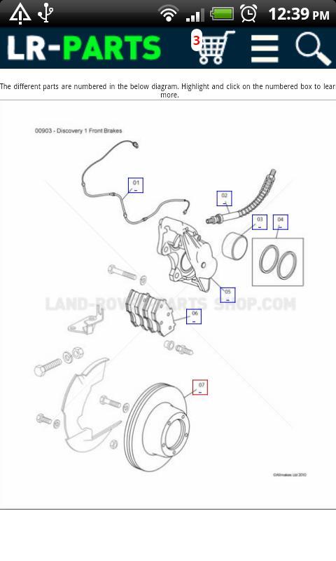 LR-Parts