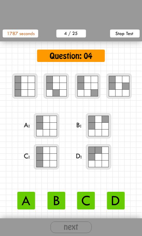 IQ Test - Find Your IQ Free