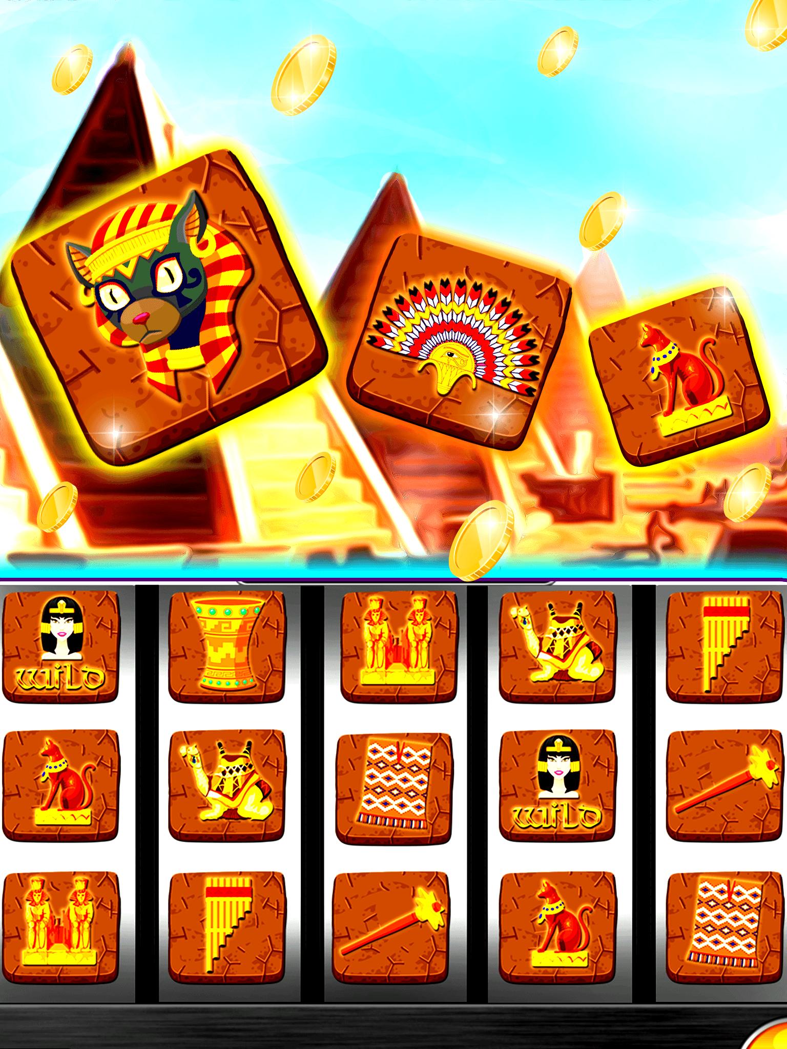 Cleopatra Slot Machines