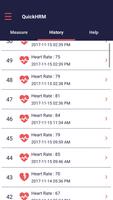 Quick Heart Rate Monitor