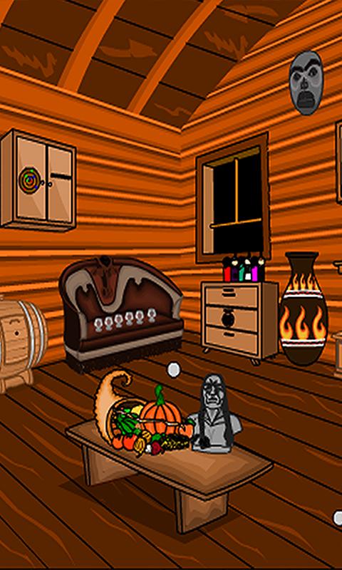 Escape Game-ThanksgivingTurkey