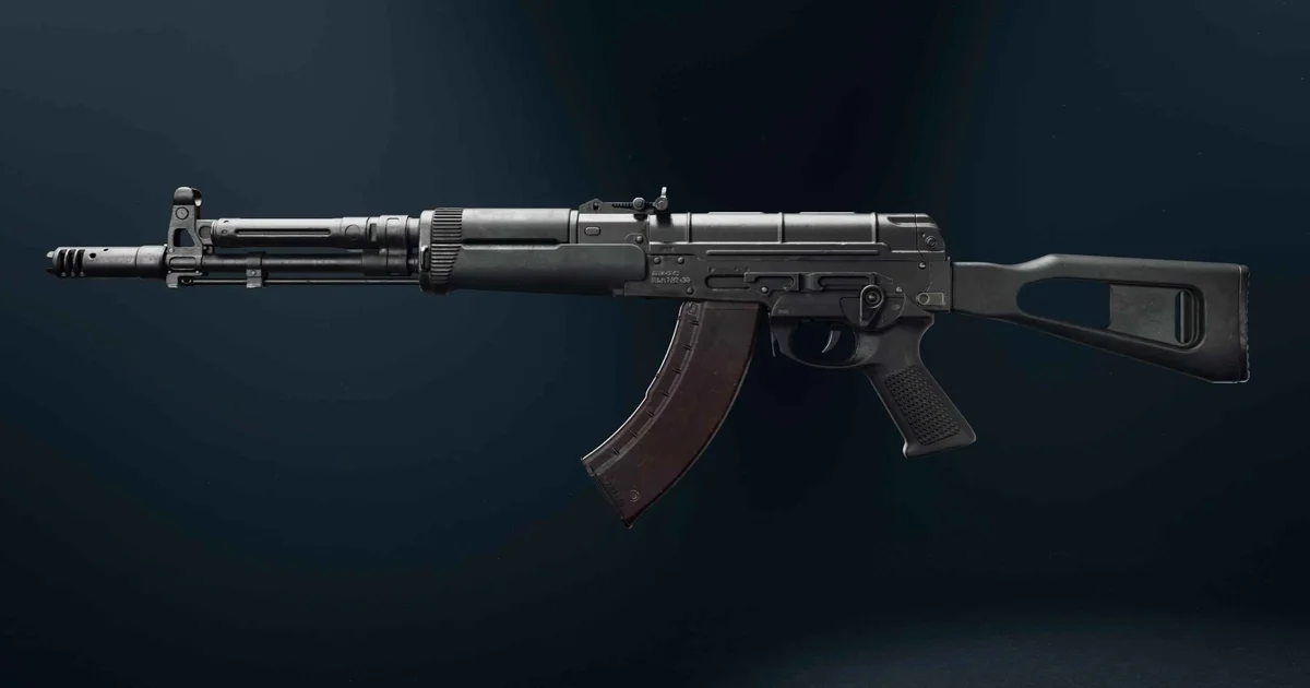 Beste AEK-973 Loadout und Klasse Build für Black Ops 6