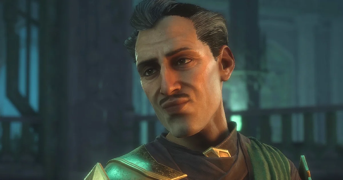 Como romance Emmrich em Dragon Age The Veilguard