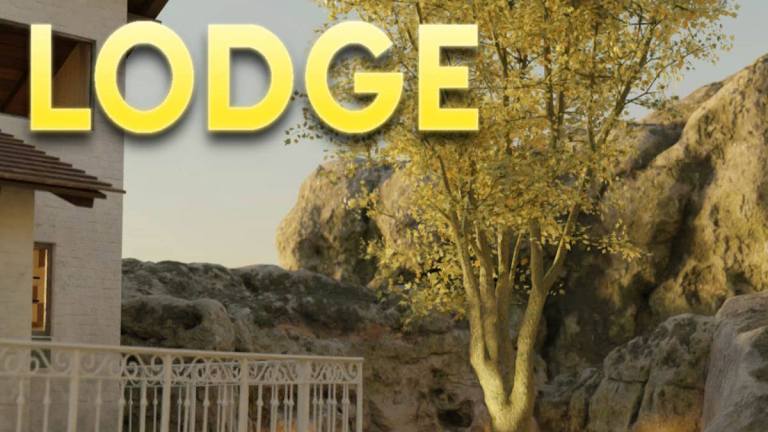 Lodge Walkthrough (เกมคณิตศาสตร์สุดเท่)