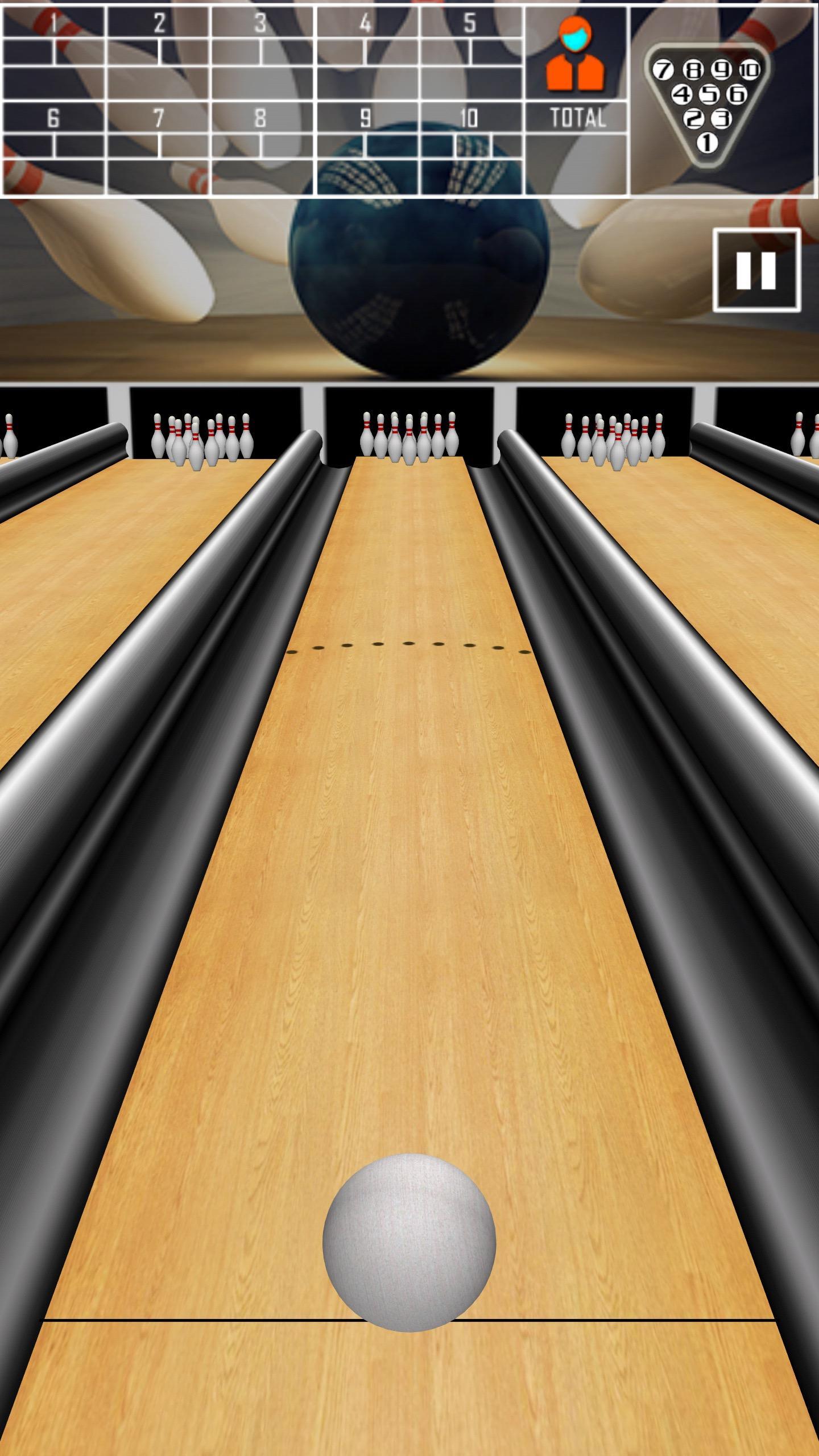 Bowling Mania 3D