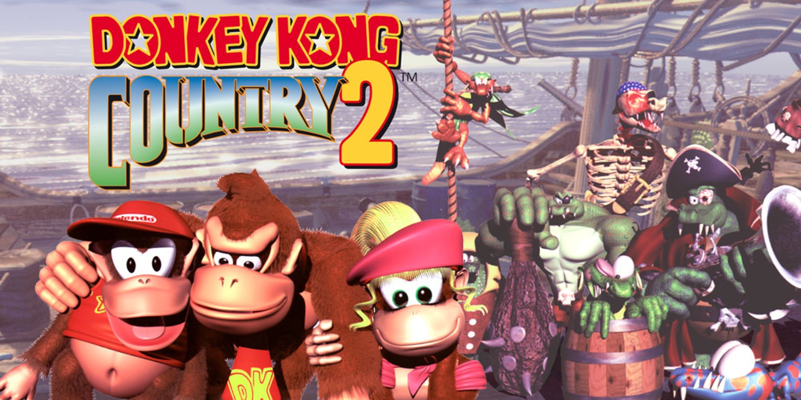 Nach Jahrzehnten wurde nach Jahrzehnten ein neuer Cheat von Donkey Kong Country 2 entdeckt