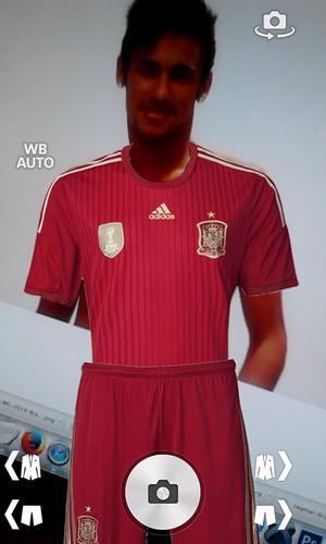 Football Kits Photo: World Cup