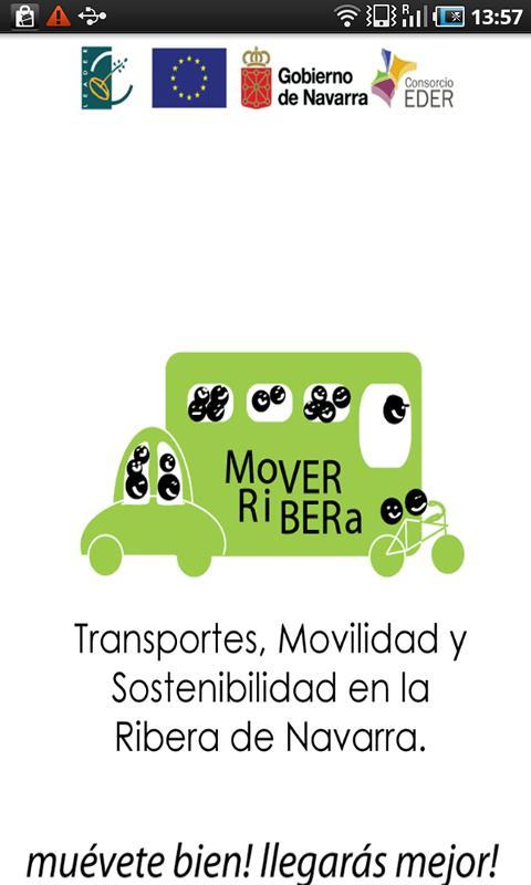 Mover Ribera