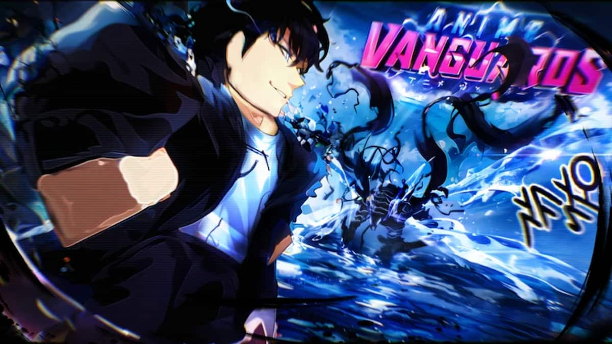 รหัส Anime Vanguards (พฤศจิกายน 2567)