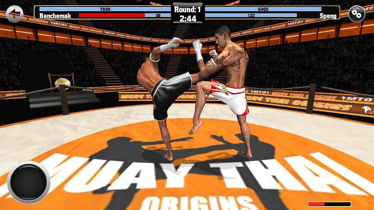 Muay Thai - Fighting Origins