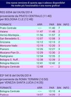 Italian Trains Timetable