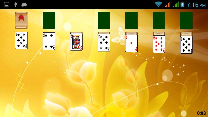 Teen patti & Golden solitaire