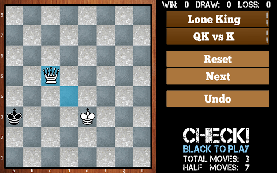 Chess Endgames