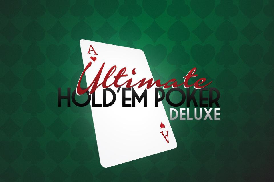 Ultimate Hold'em Poker Deluxe