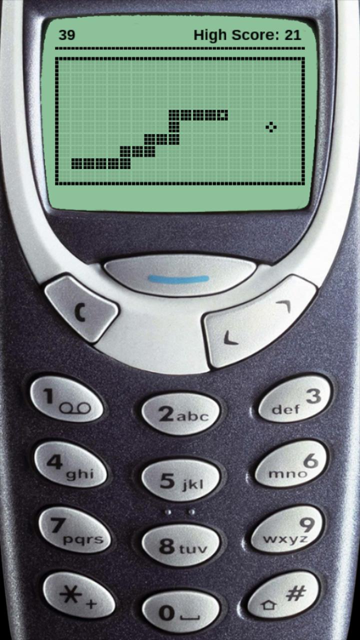 Snake 3310