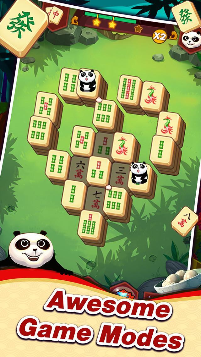 Mahjong Adventure:Wealth Quest