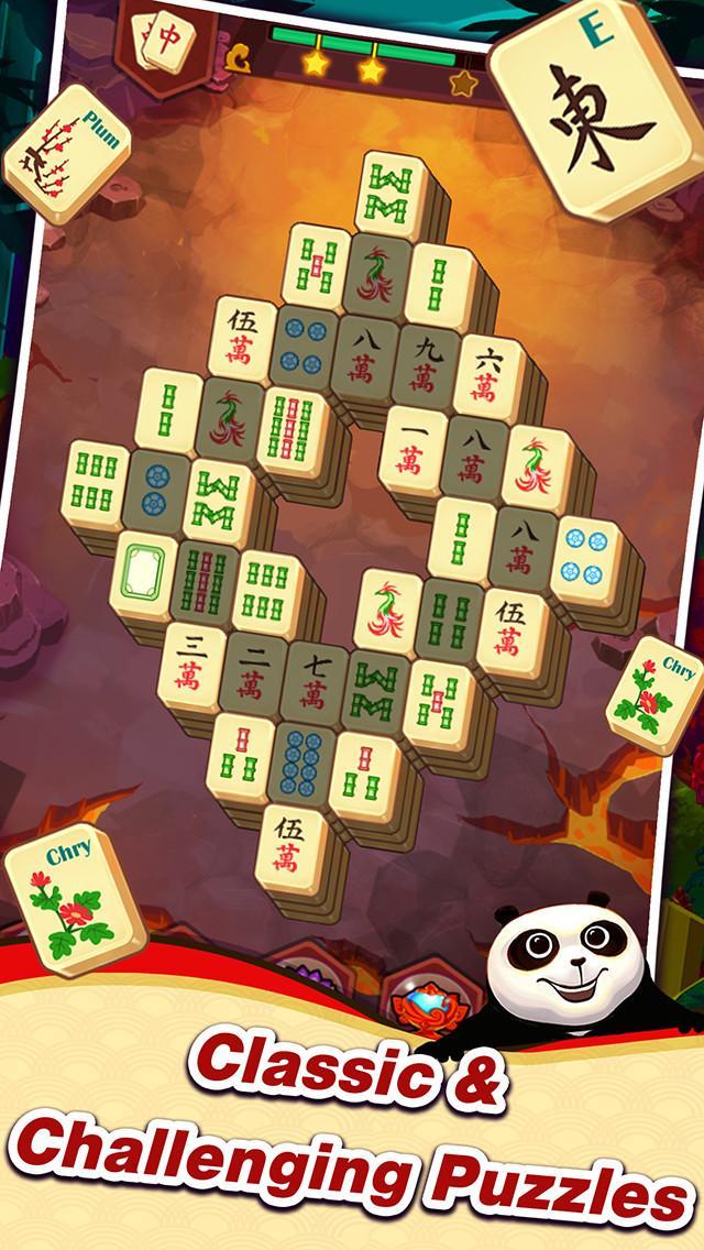 Mahjong Adventure:Wealth Quest