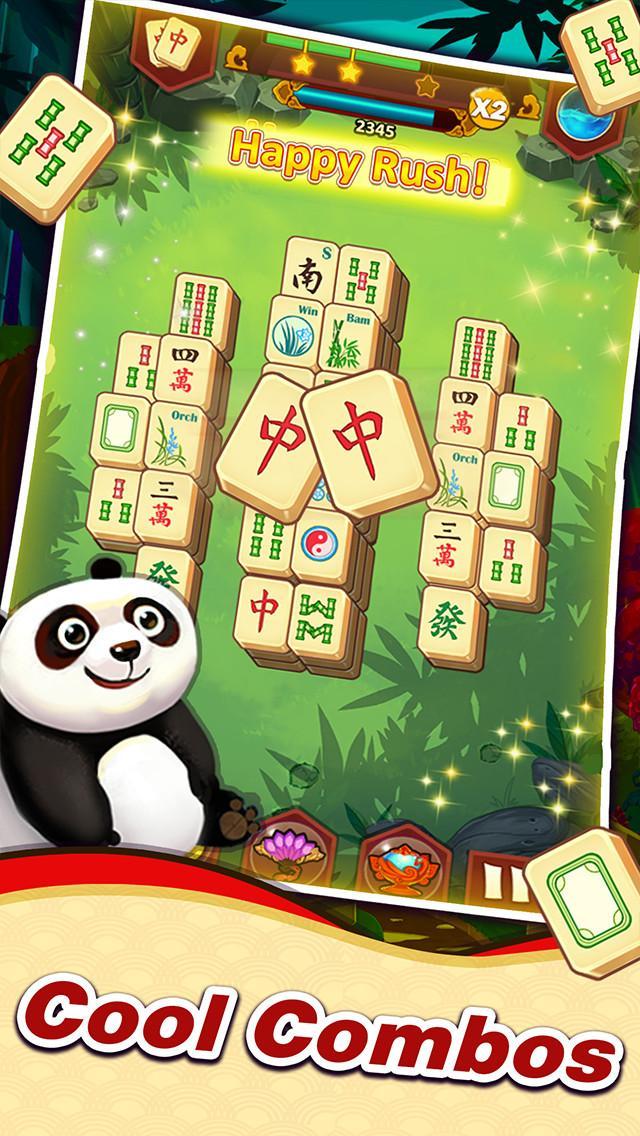 Mahjong Adventure:Wealth Quest