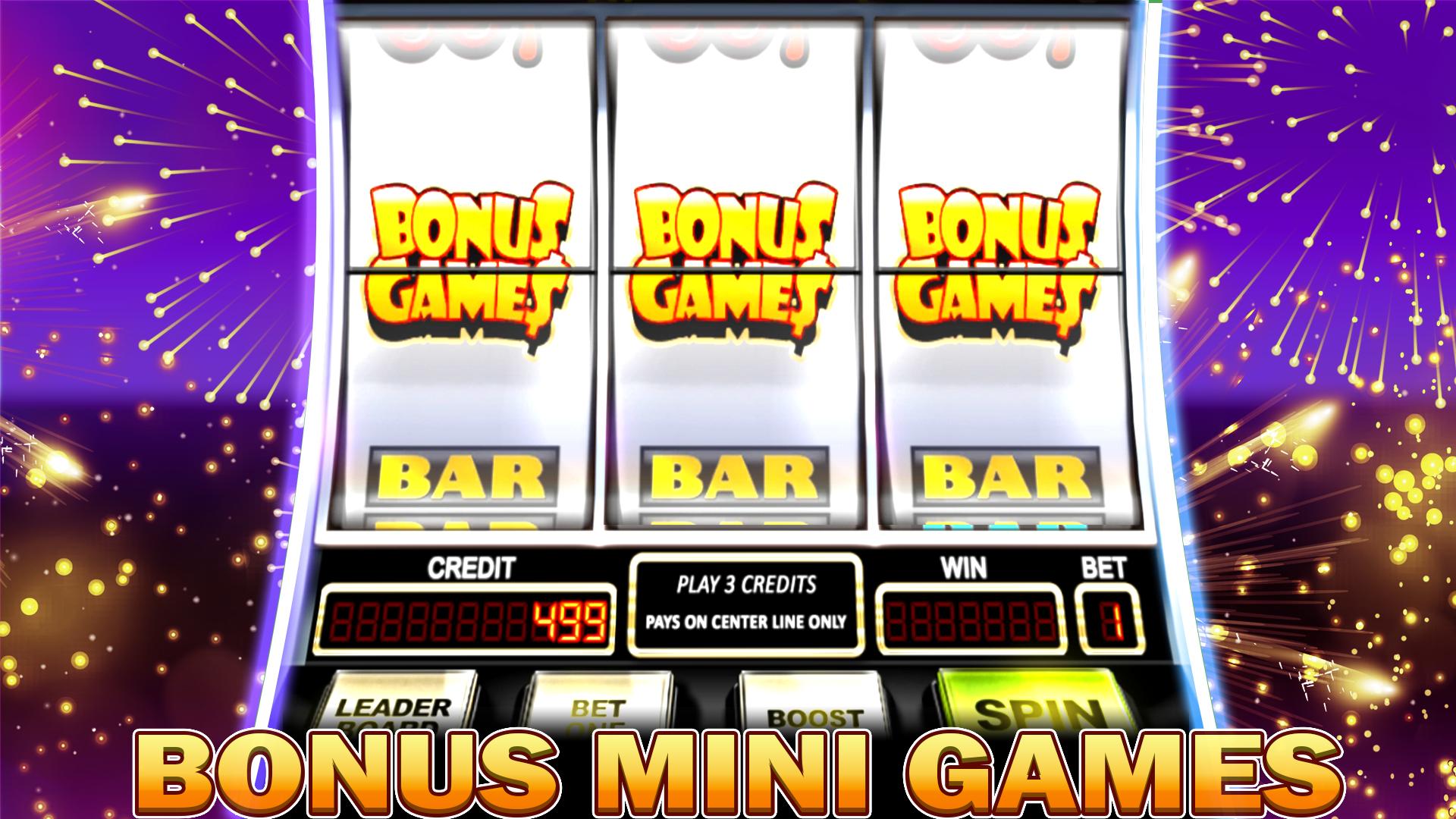 Slot Machine : 10X Pay