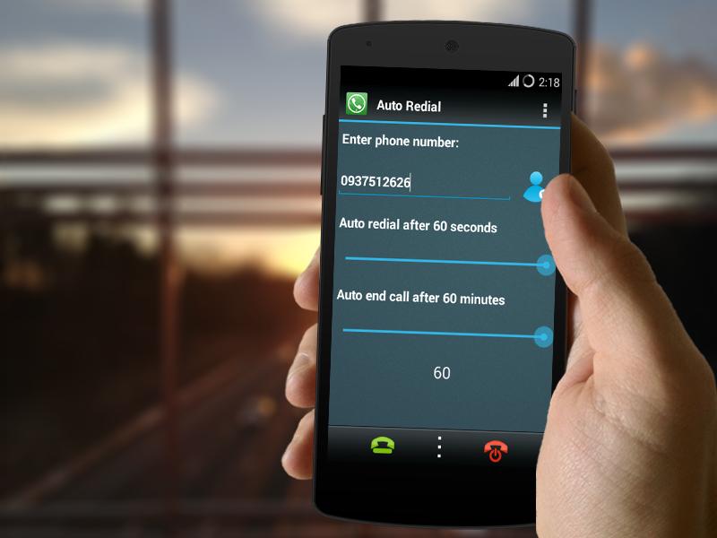 Auto Redial - Call Timer (Pro)