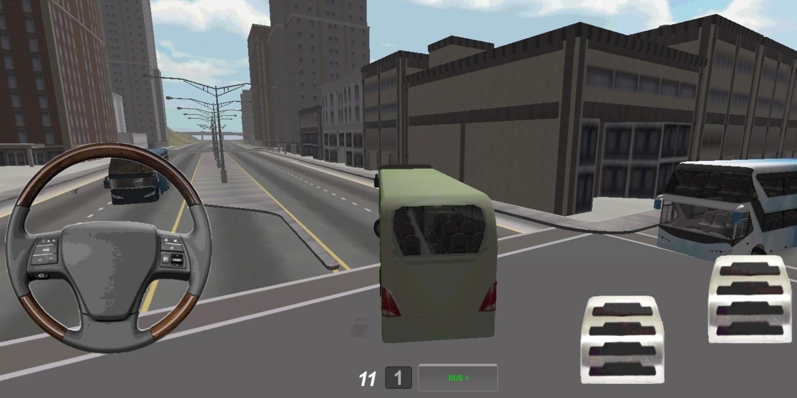 Bus Simulator 2016 3D